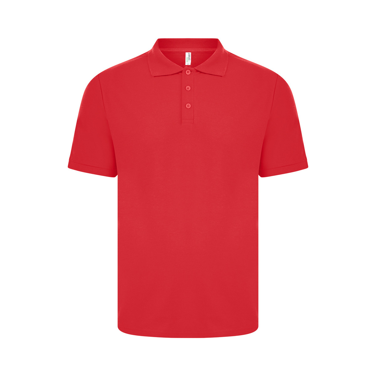 Vêtements Homme T-shirts & Polos Casual Classics Eco Spirit Rouge