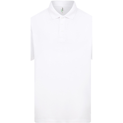 Vêtements Homme T-shirts & Polos Casual Classics Eco Spirit Blanc