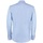 Vêtements Homme Chemises manches longues Kustom Kit Oxford Bleu