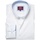 Vêtements Homme Chemises manches courtes Brook Taverner PC4638 Blanc