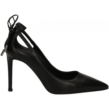 Chaussures Femme Escarpins Couture Milano NAPPA Noir