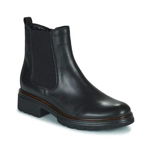 Martens Femme Boots Gabor 9161027 Noir