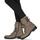 Chaussures Femme long Boots Gabor 9179219 Beige