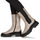Chaussures Femme Boots Gabor 9183420 Crème / Noir
