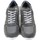 Chaussures Homme Baskets mode Imac Homme Chaussures, Sneaker, Cuir et Tissu -152440 Gris