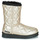 Chaussures Femme Bottes de neige Love Moschino JA24083H1F Doré