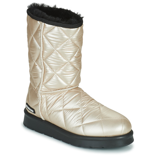 Love Moschino JA24083H1F Doré - Livraison Gratuite | Spartoo ! - Chaussures  Bottes de neige Femme 195,00 €