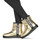 Chaussures Femme Bottes de neige Love Moschino JA24103H1F Doré