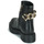 Chaussures Femme Boots Love Moschino JA21114G1F Noir