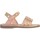 Chaussures Fille Sandales et Nu-pieds Les Tropéziennes par M Belarbi 184090 Rose