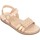 Chaussures Fille Sandales et Nu-pieds Sandales et Nu-pieds Fille 184090 Rose