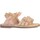 Chaussures Fille Sandales et Nu-pieds Les Tropéziennes par M Belarbi 184090 Rose