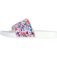 Chaussures Femme Printemps / Eté Kaporal Sandale à enfiler Confort Tacota Blanc