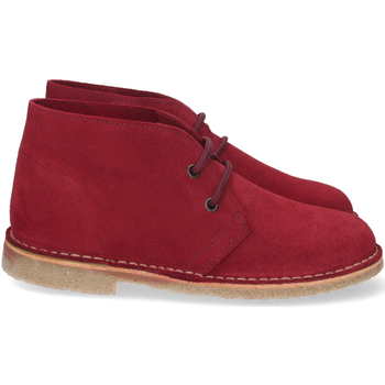 Chaussures Femme Bottines Shoes&blues DB01 Rouge