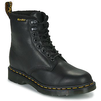 Chaussures Boots Dr. Martens 1460 PASCAL VALOR WP Noir