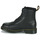 Chaussures Martens 1460 Pascal Cask Ambassador 1460 PASCAL VALOR WP Noir