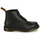 Chaussures Martens Clarissa 2 BLACK BRANDO 101 SMOOTH Noir