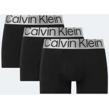 Sous-vêtements Homme Caleçons Calvin Klein Jeans 000NB3130A Noir