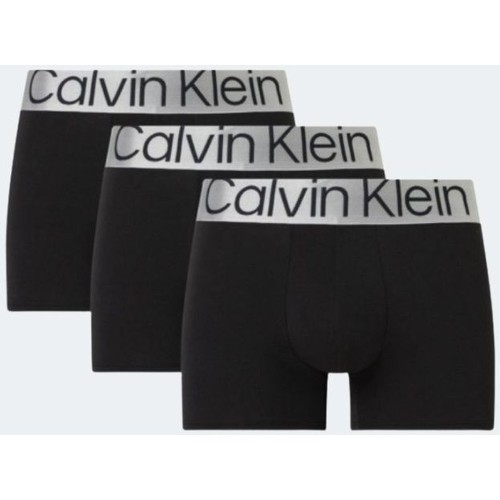 Sous-vêtements Homme Caleçons Calvin Klein Jaqueline Jeans 000NB3130A Noir