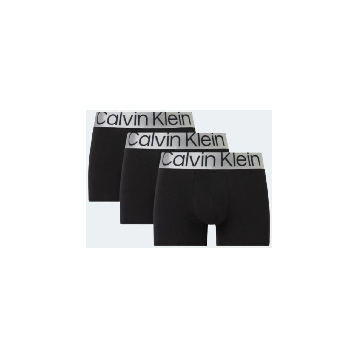 Sous-vêtements Homme Caleçons Calvin Klein Jeans 000NB3130A Noir