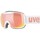 Accessoires Accessoires sport Uvex Downhill 2000 S CV 1030 2021 Blanc, Rose