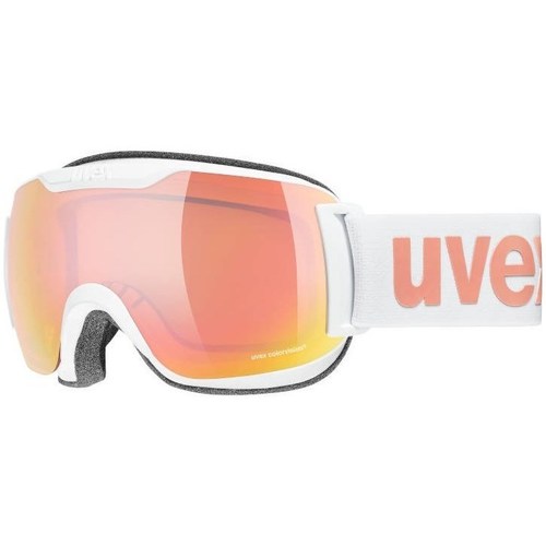 Accessoires Accessoires sport Uvex Downhill 2000 S CV 1030 2021 Blanc, Rose