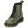 Chaussures Enfant Boots Dr. Martens 1460 JR ROMARIO Kaki
