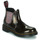 Chaussures Fille Boots Dr. Pascal Martens 2976 JR LIGHTSHOW Noir