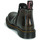Chaussures Fille Boots Dr. Pascal Martens 2976 JR LIGHTSHOW Noir