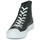 Chaussures Homme Baskets montantes Karl Lagerfeld KAMPUS III Maison Zip Boot Noir