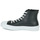 Chaussures Homme Baskets montantes Karl Lagerfeld KAMPUS III Maison Zip Boot Noir