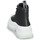 Chaussures Femme Baskets montantes Karl Lagerfeld LUNA Maison karl Noir