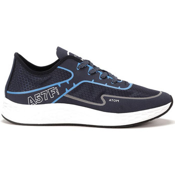 Chaussures Homme Fitness / Training Atom By Fluchos Basket at101 bleu