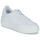 Chaussures Femme Baskets basses Tommy Hilfiger Th Signature Leather Sneaker Blanc