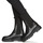 Chaussures Femme Bottines Tommy Hilfiger CHELSEA Noir