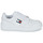 Chaussures Femme Baskets basses Tommy Jeans Tommy Jeans Etch Basket Wmn Blanc