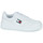 Chaussures Femme Baskets basses Tommy Jeans TOMMY JEANS RETRO BASKET WMN Blanc