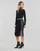 Vêtements Femme Jupes Karl Lagerfeld LIGHTWEIGHT KNIT SKIRT Noir