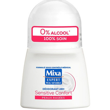 Beauté Femme Déodorants Mixa D3339801 Blanc