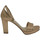 Chaussures Femme Sandales et Nu-pieds Angela Calzature Elegance AANGC1529Prame Autres