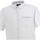 Vêtements Homme Chemises manches courtes Teddy Smith Eldin blc mc shirt Blanc