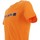 Vêtements Homme T-shirts manches courtes Teddy Smith Clap pumpkin org mc tee Orange