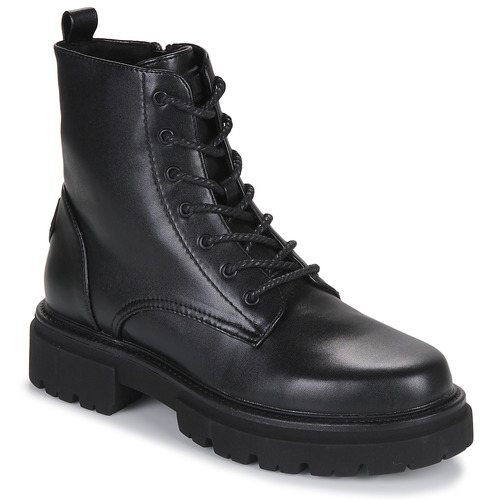 Chaussures Femme Boots MTNG 50769 Noir