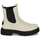 Chaussures Femme Boots MTNG 52765 Blanc / Noir