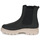 Chaussures Femme Boots MTNG 52973 Noir