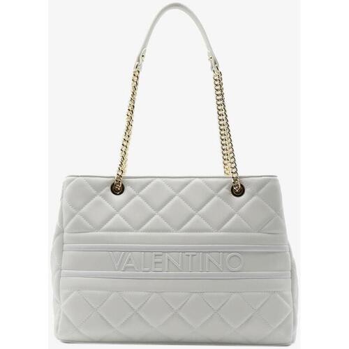 Sacs Femme collaborating with labels like Valentino Valentino Sac à main  ADA VBS51O04 Blanc