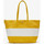 Sacs Femme Cabas / Sacs shopping Lacoste Grand cabas  zippé perforé A4 L.12.12 NF3429SJ Multicolore