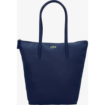 Sacs Femme Cabas / Sacs shopping Lacoste Sac Cabas / Shopping vertical NF1890PO Bleu