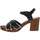 Chaussures Femme Sandales et Nu-pieds Marco Tozzi 16184CHPE22 Noir