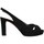 Chaussures Femme Sandales et Nu-pieds L'amour 034 Noir